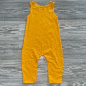⭐June & January Baby Unisex Tank Romper 6–12M⭐